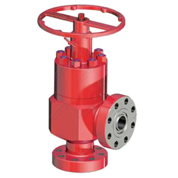 Choke valves
